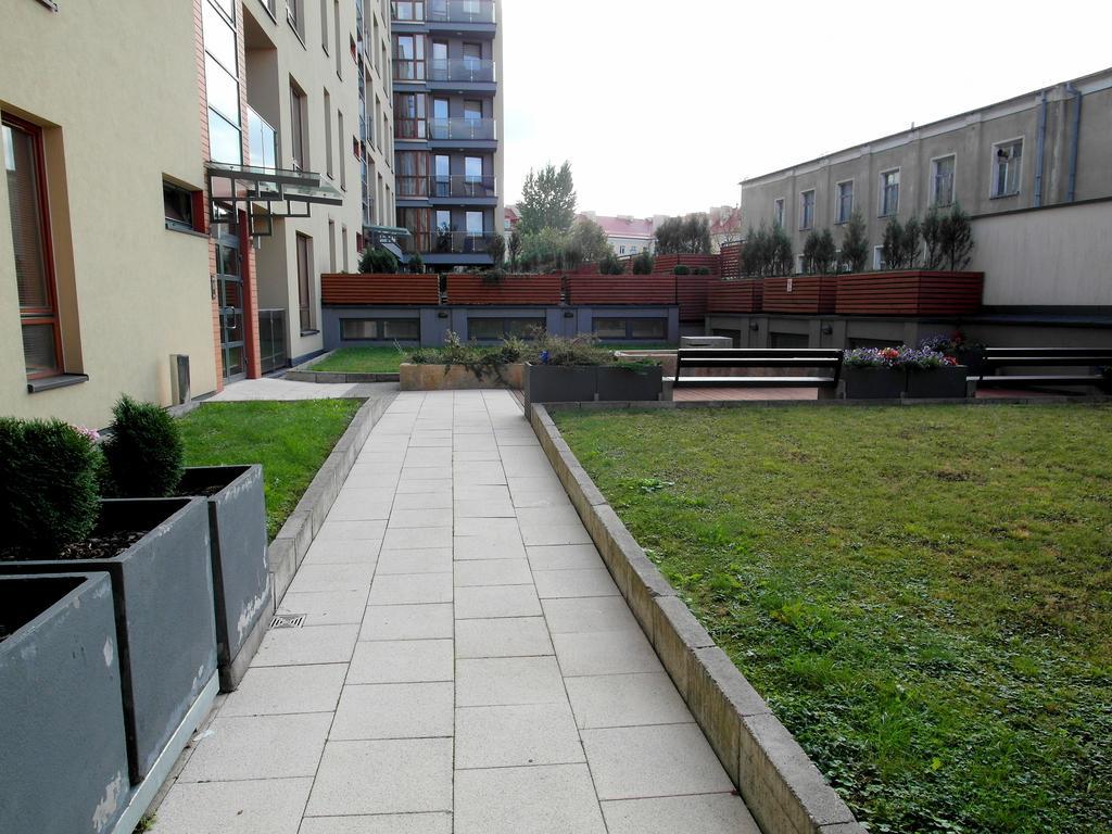 Rint - Centrum Nowy Swiat Street Białystok Chambre photo